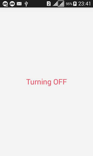 One Touch WiFi Tethering скриншот 3