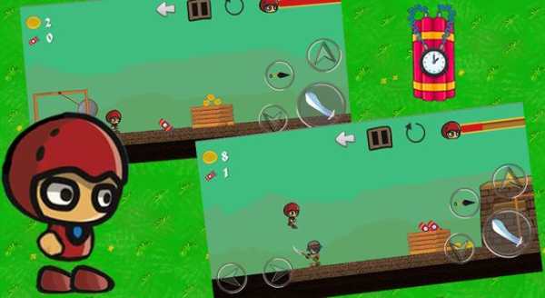 Playing with fire : Bomber game friends screenshot 1