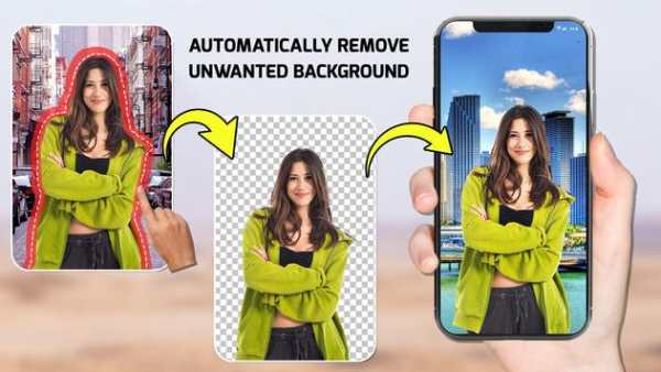 Auto Cut Cut - Cut Out Photo Background & Eraser screenshot 1
