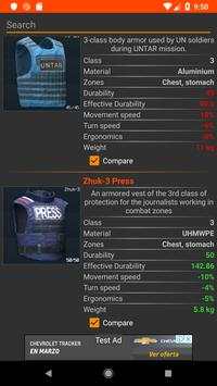 Escape From Tarkov Wiki screenshot 6