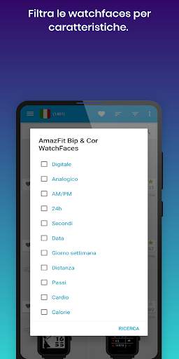 Amazfit Bip / Lite WatchFaces screenshot 6