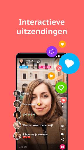 Live Video Chat screenshot 2