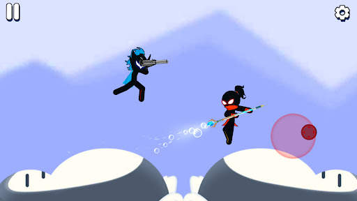 Stickman Hero Fight Clash screenshot 26