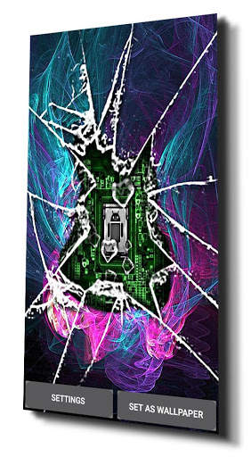 3D parallax Wallpapers Live screenshot 8