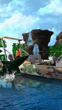 Angry Shark World screenshot 1