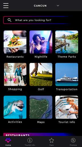 My Vacation screenshot 1