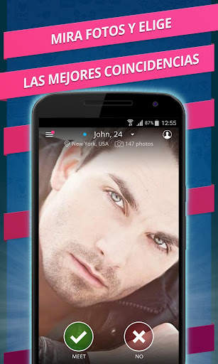 Meet4U - ¡Chat, amor screenshot 8
