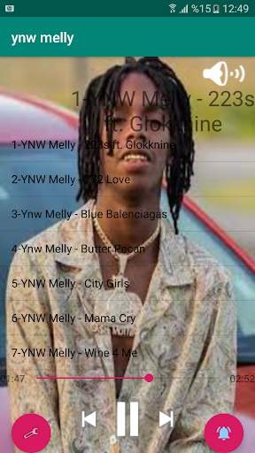 YNW Melly Without internet स्क्रीनशॉट 1
