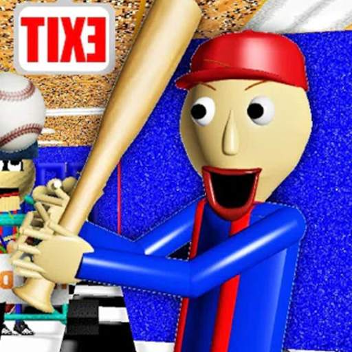 Crazy Math Teacher Base ball : Education Mod 1.0
