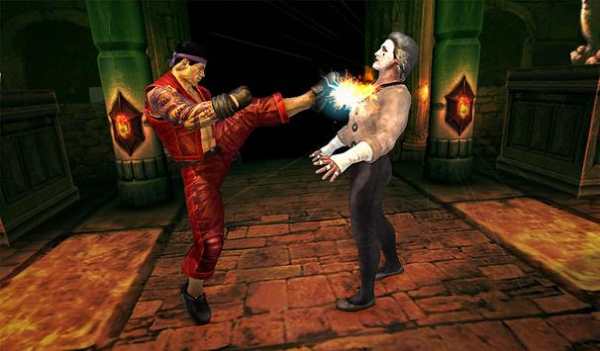 Street Paul: Ultimate Superhero Fighting screenshot 12