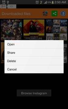 Video Downloader for Instagram screenshot 6