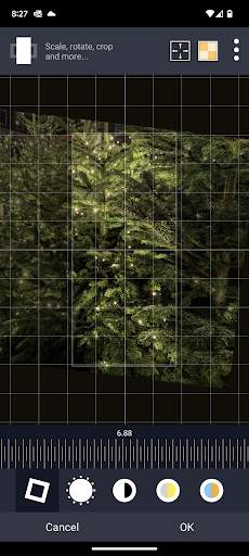 FiveWallpapers screenshot 2