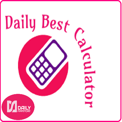 Daily Best Calculator icon