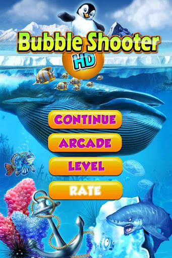 Bubble Shooter HD screenshot 14