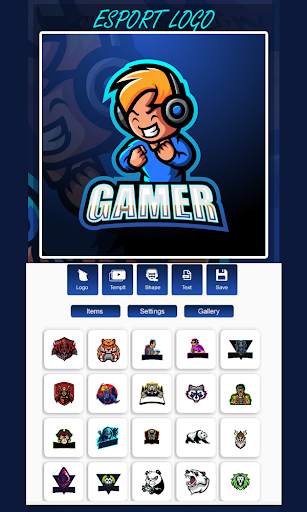 Logo Esport Maker | Create Gaming Logo Maker screenshot 6