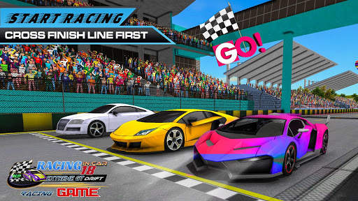 Drift Car driving Extreme Racing Challenge screenshot 8