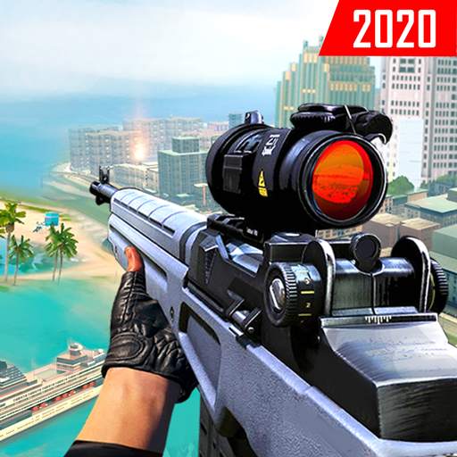 Sniper 3d Gun Shooter Game 5.6