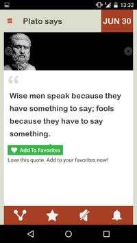 Plato Daily screenshot 8