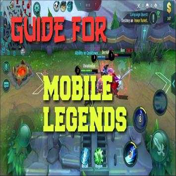 Guide for Mobile Legends(TOP new 2018) screenshot 4