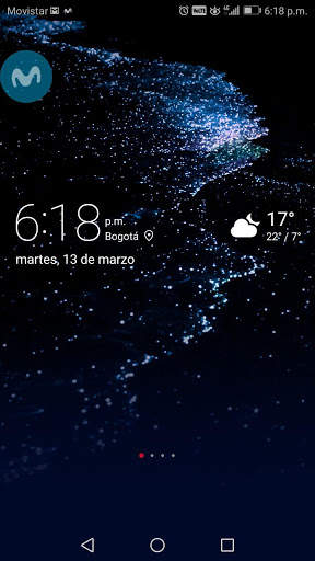 Mi Movistar Lite screenshot 1