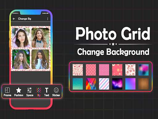 Photo Collage Maker - Photo Editor & Photo Collage screenshot 4