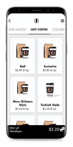 Rook Coffee App screenshot 3