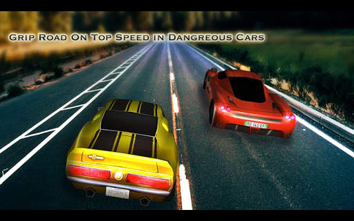 VR Car Racing - Knight Cars - VR Drift Racing screenshot 1