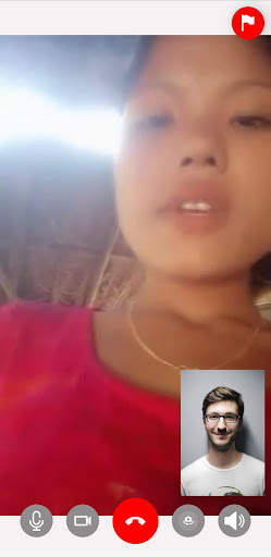 Sexy Girls Live Video Call screenshot 1