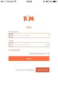 PXM messenger screenshot 2