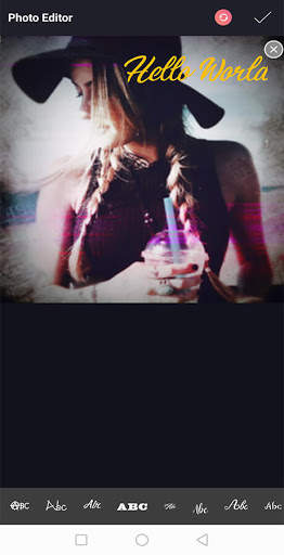 Max Photo Editor screenshot 6