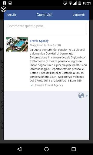 Travel Agency screenshot 5