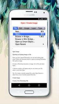New Guide For Photoshop CS6 screenshot 3