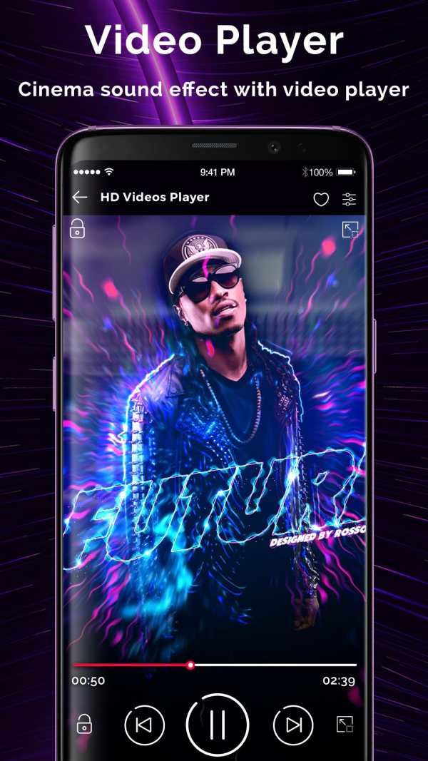 HD Video Player screenshot 7
