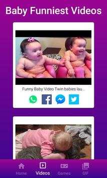 Lite Baby Funniest Videos screenshot 7