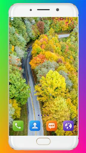 Autumn Wallpaper HD screenshot 2