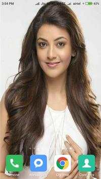 Kajal Wallpapers HD screenshot 2