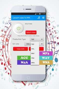 MP3 Video Converter screenshot 3