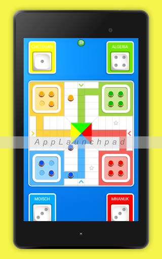 Shishbish - Algerian Ludo Game screenshot 12