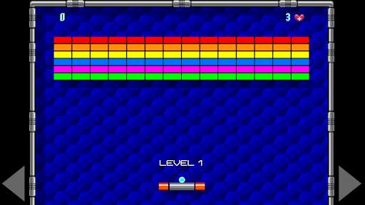 Brick Breaker Arcade Edition screenshot 1