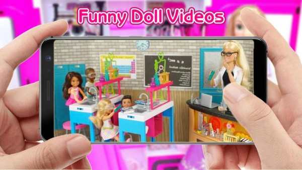 Funny Toys Doll Videos screenshot 2