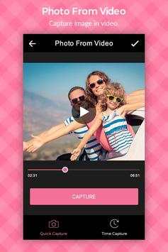 Video To Photo Converter screenshot 1