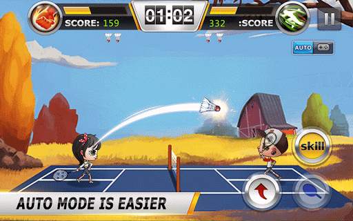 Badminton 3D screenshot 12