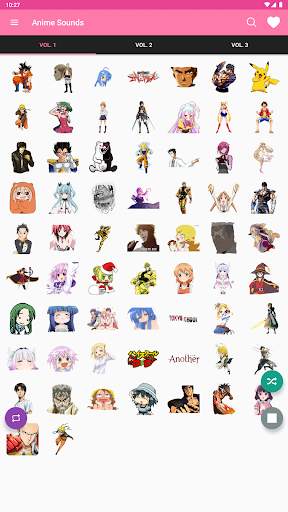 Anime Soundboard screenshot 15