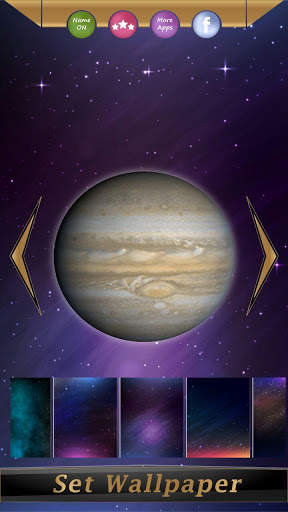 Space Wallpaper 4K screenshot 5
