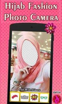 Hijab Fashion Photo Camera screenshot 2