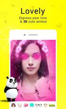 Snap Face Camera Filters screenshot 6