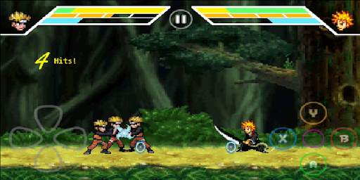 Anime: Clash of the Multiverse screenshot 2