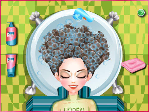 Top Hair Salon Game screenshot 4