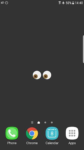 Eyes Live Wallpaper screenshot 3
