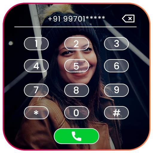 My Photo Phone Dialer: Photo Caller Screen Dialer 2.0